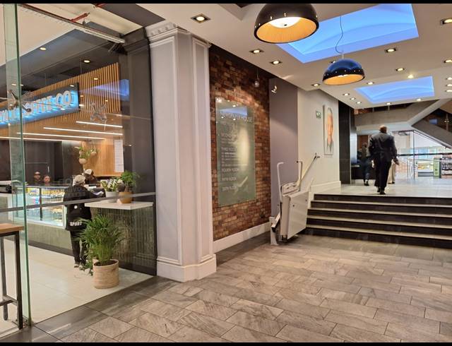 611M² OFFICE TO LET IN CAPE TOWN CITY CENTRE